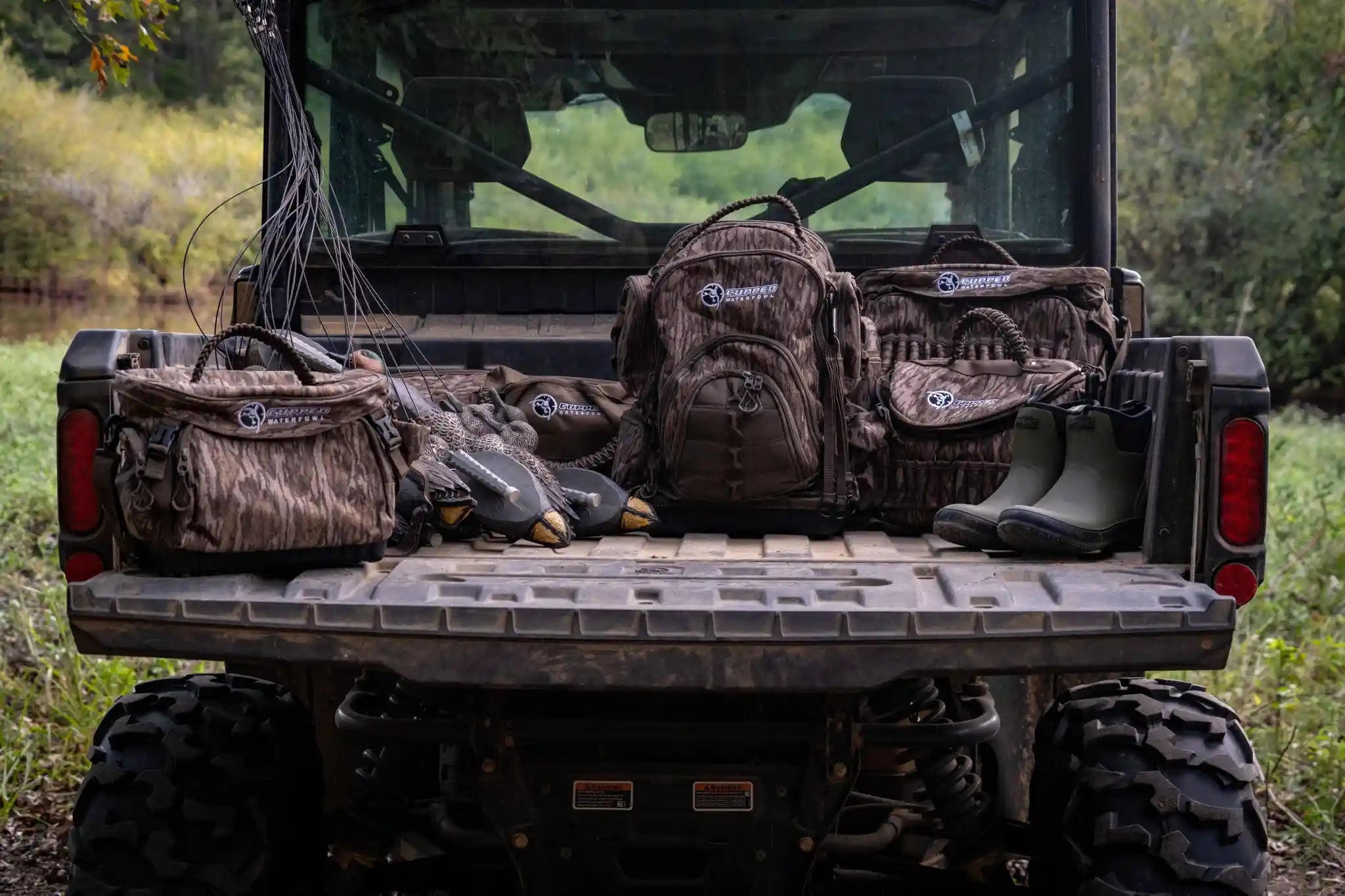 Duck Hunting Gear Storage: Stay Organized All Season – Cupped Waterfowl