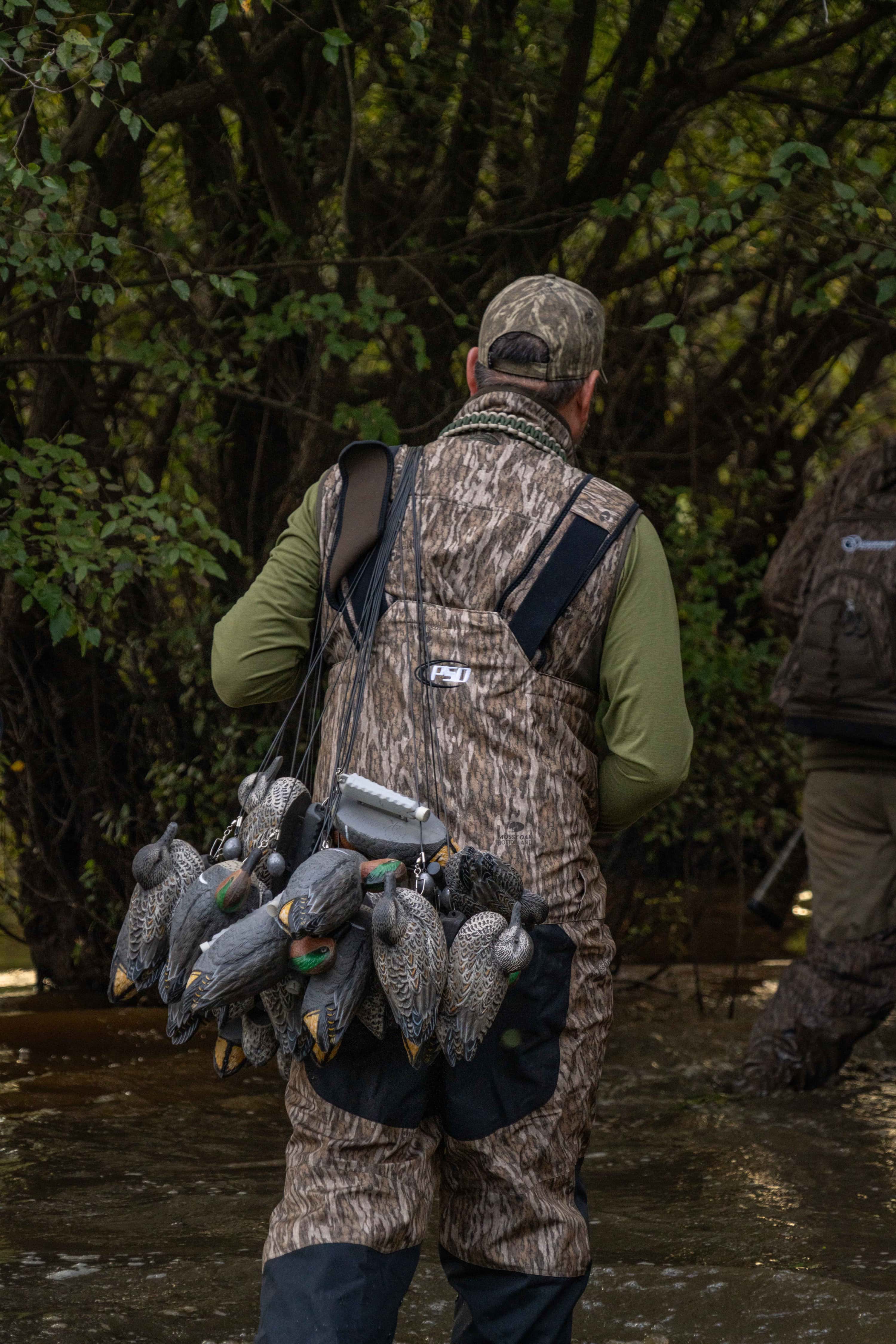 Wader Systems