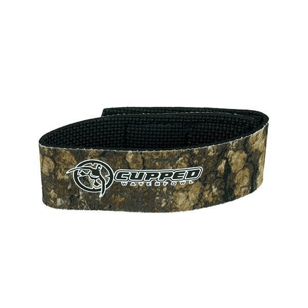 Waterfowl Hunting Ankle Gaitors Cupped Waterfowl