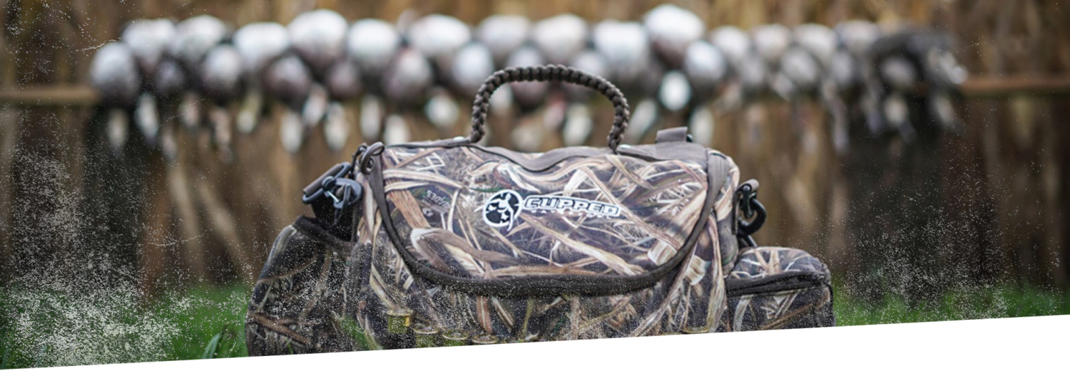 Cheap waterfowl gear