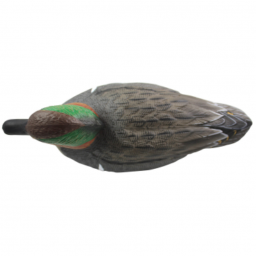 cupped waterfowl teal duck hunting decoys drake top
