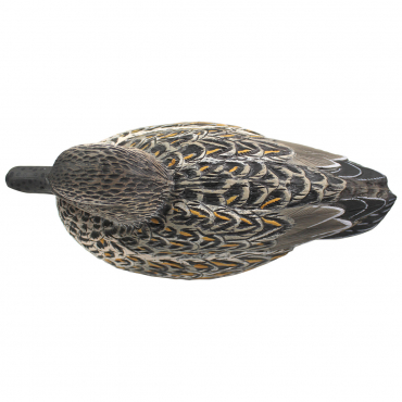 cupped waterfowl teal duck hunting decoys hen top
