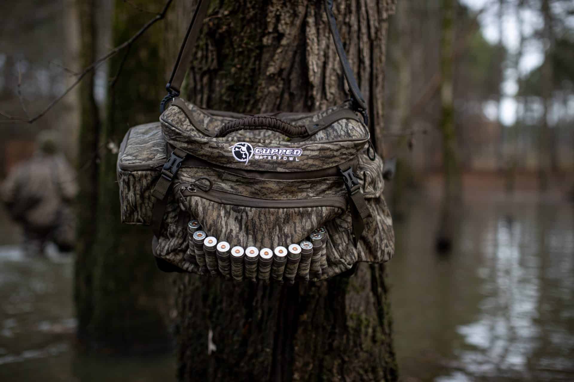 Blind Bag Checklist Cupped Waterfowl